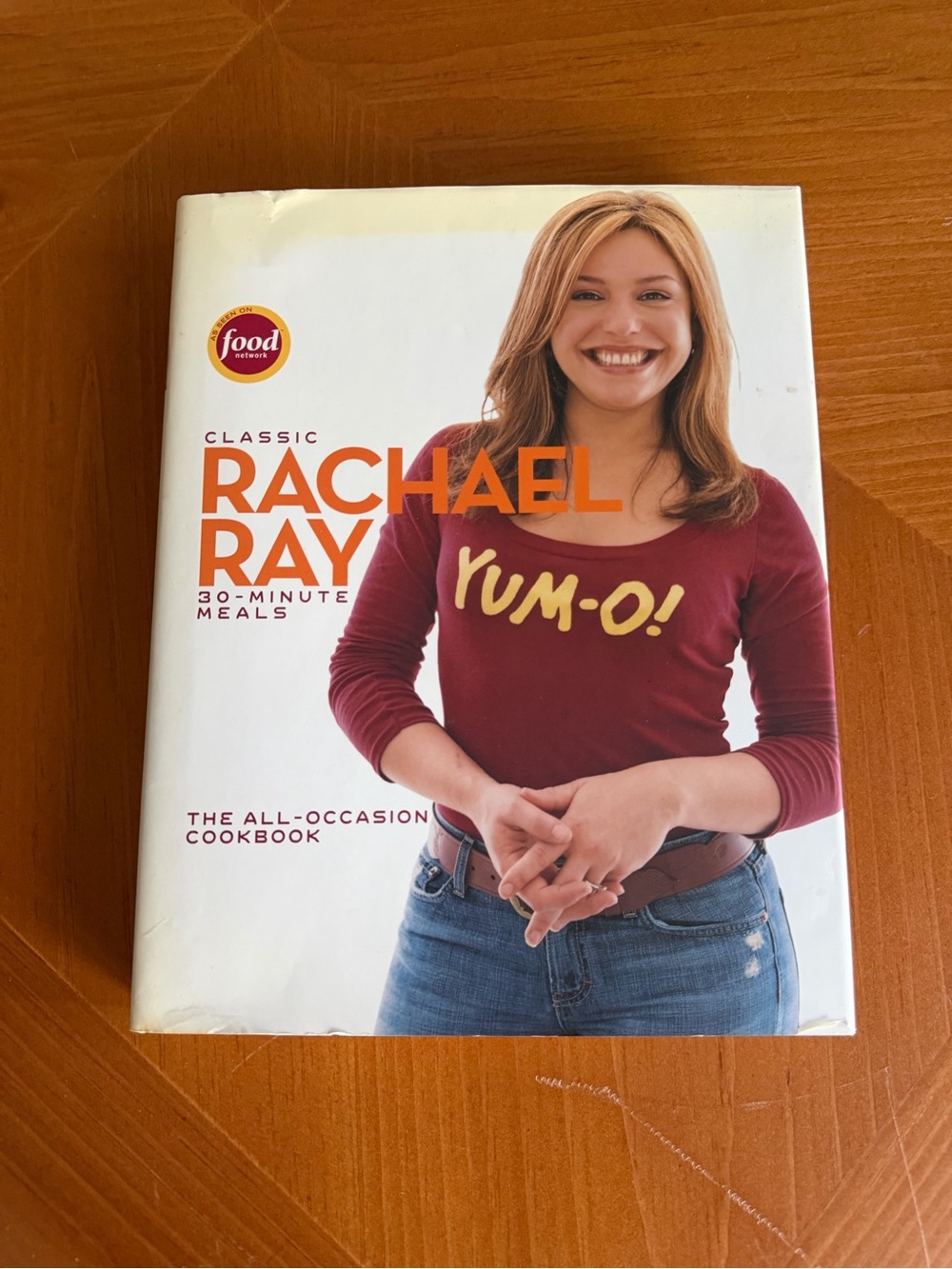Rachael Ray 30-Minute Meals Cookbook 2005